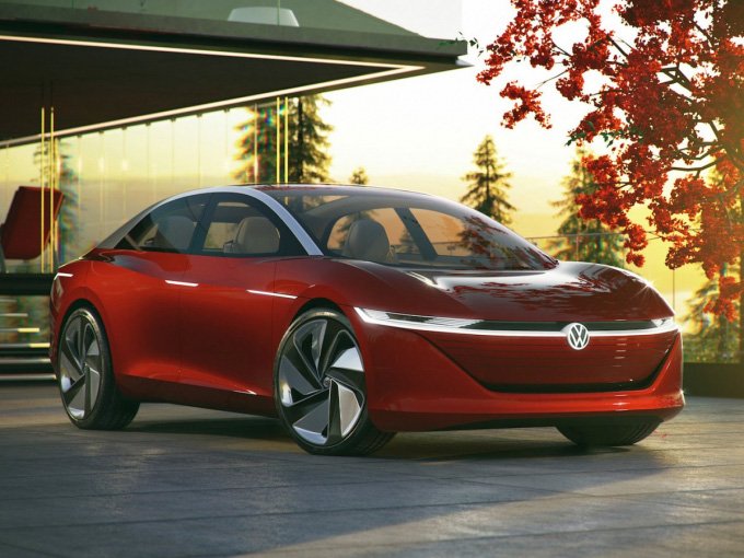 Xe điện của Volkswagen