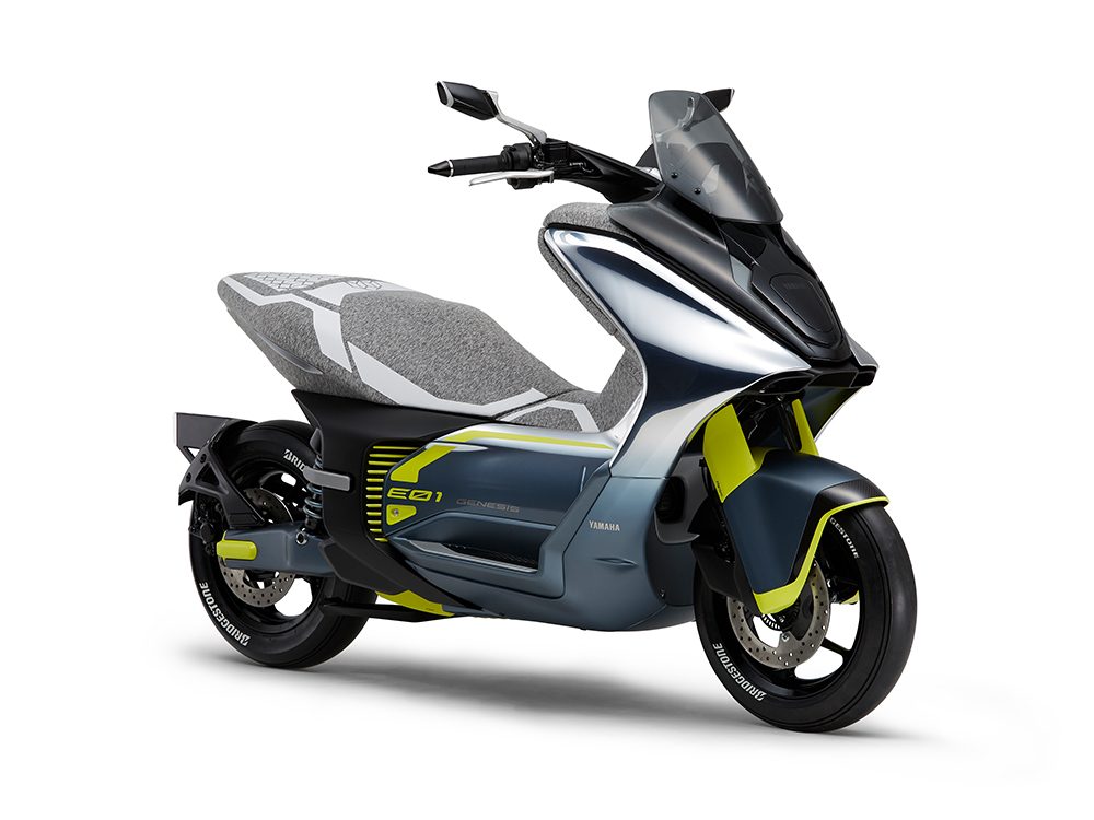 Mẫu xe điện E01 Mẫu xe điện E01
