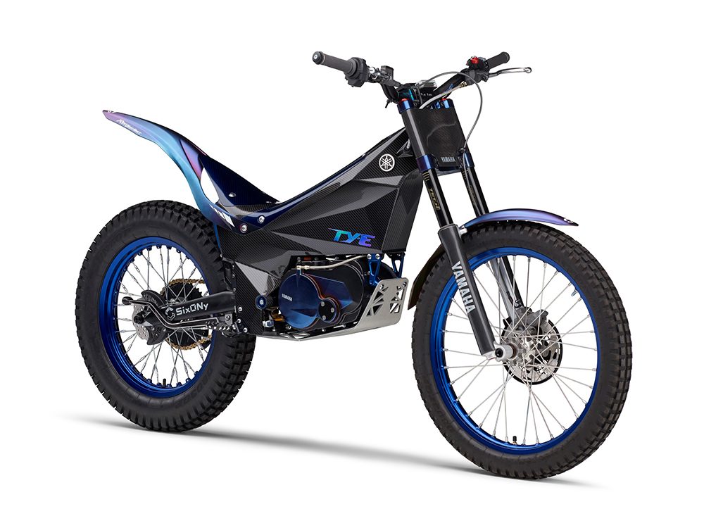 Yamaha TY-E Yamaha TY-E
