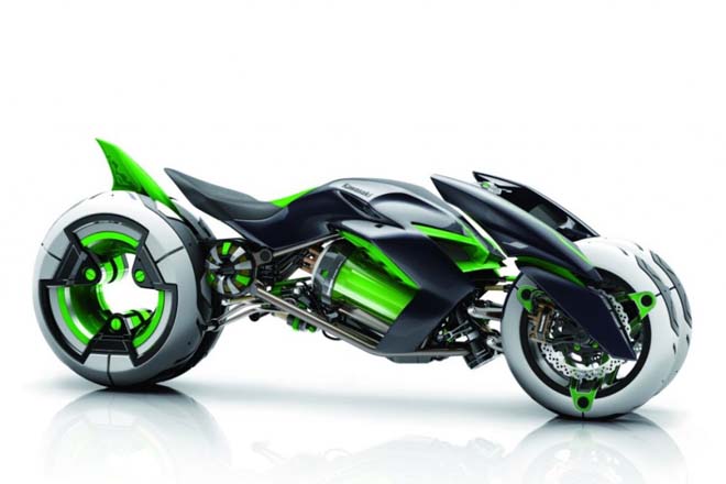 Nó cũng là cốc nước lạnh hất vào Yamaha Niken thời đó Nó cũng là cốc nước lạnh hất vào Yamaha Niken thời đó