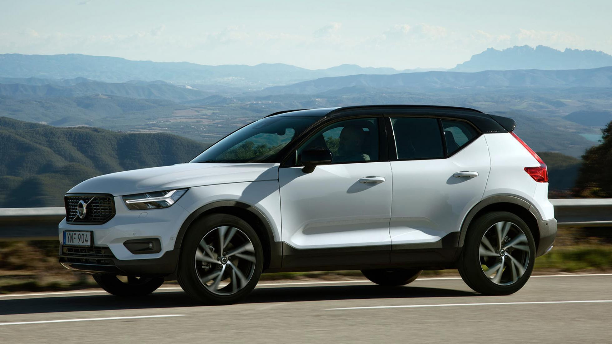 Chiếc SUV nhỏ gọn chạy điện hoàn toàn của Volvo sẽ được chuyển đổi từ xe chạy xăng Chiếc SUV nhỏ gọn chạy điện hoàn toàn của Volvo sẽ được chuyển đổi từ xe chạy xăng