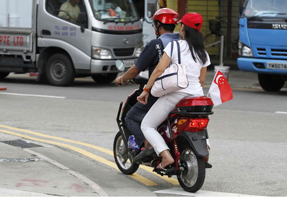 Singapore siết chặt quy định quản lý phương tiện di chuyển cá nhân bằng điện