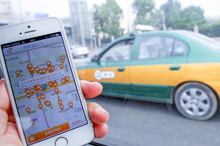 Didi tận dụng khả năng về trí tuệ nhân tạo với dữ liệu lớn để đẩy mạnh ngành vận chuyển Didi tận dụng khả năng về trí tuệ nhân tạo với dữ liệu lớn để đẩy mạnh ngành vận chuyển
