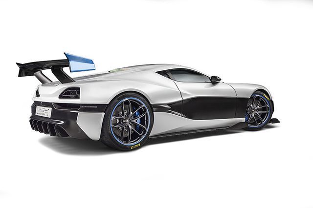 Rimac Automobili là công ty chuyên sản xuất ô tô điện được thành lập năm 2009 Rimac Automobili là công ty chuyên sản xuất ô tô điện được thành lập năm 2009