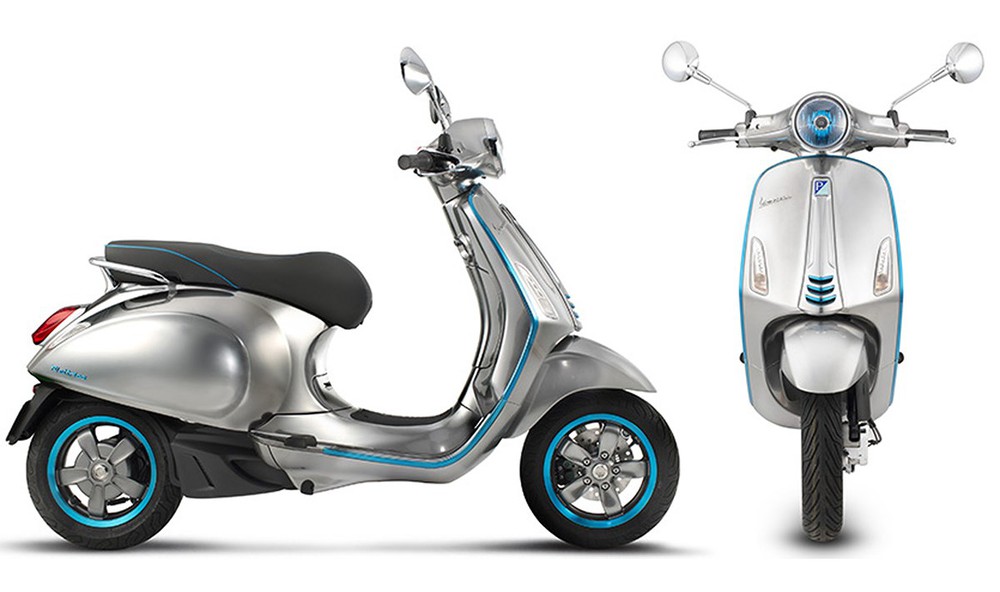 Vespa Elettrica sẽ là đối thủ cạnh tranh trực tiếp của VinFast Klara