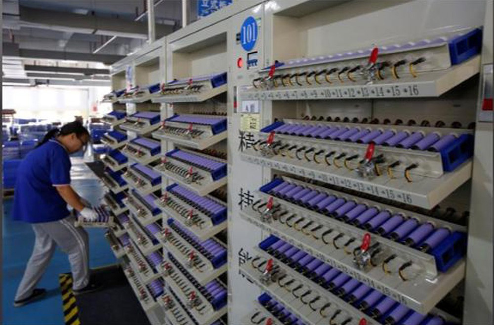 Năm 2018, có khoảng 100 tấn pin Lithium-ion được tái chế trên toàn cầu Năm 2018, có khoảng 100 tấn pin Lithium-ion được tái chế trên toàn cầu