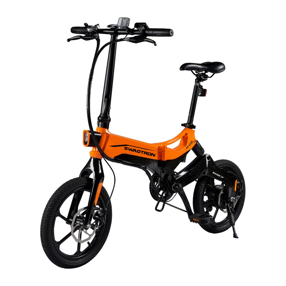 Chiếc xe đạp điện gấp được nâng cấp theo tiếng gọi của khách hàng Chiếc xe đạp điện gấp được nâng cấp theo tiếng gọi của khách hàng