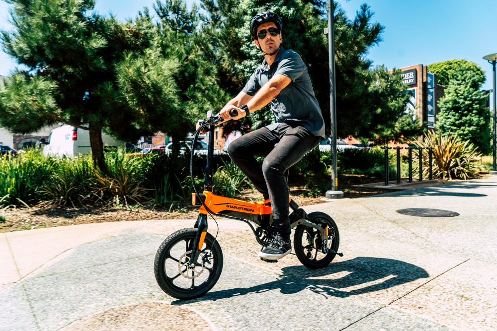 Swagtron đã tạo ra những chiếc xe đạp điện tử tốt nhất hiện có Swagtron đã tạo ra những chiếc xe đạp điện tử tốt nhất hiện có