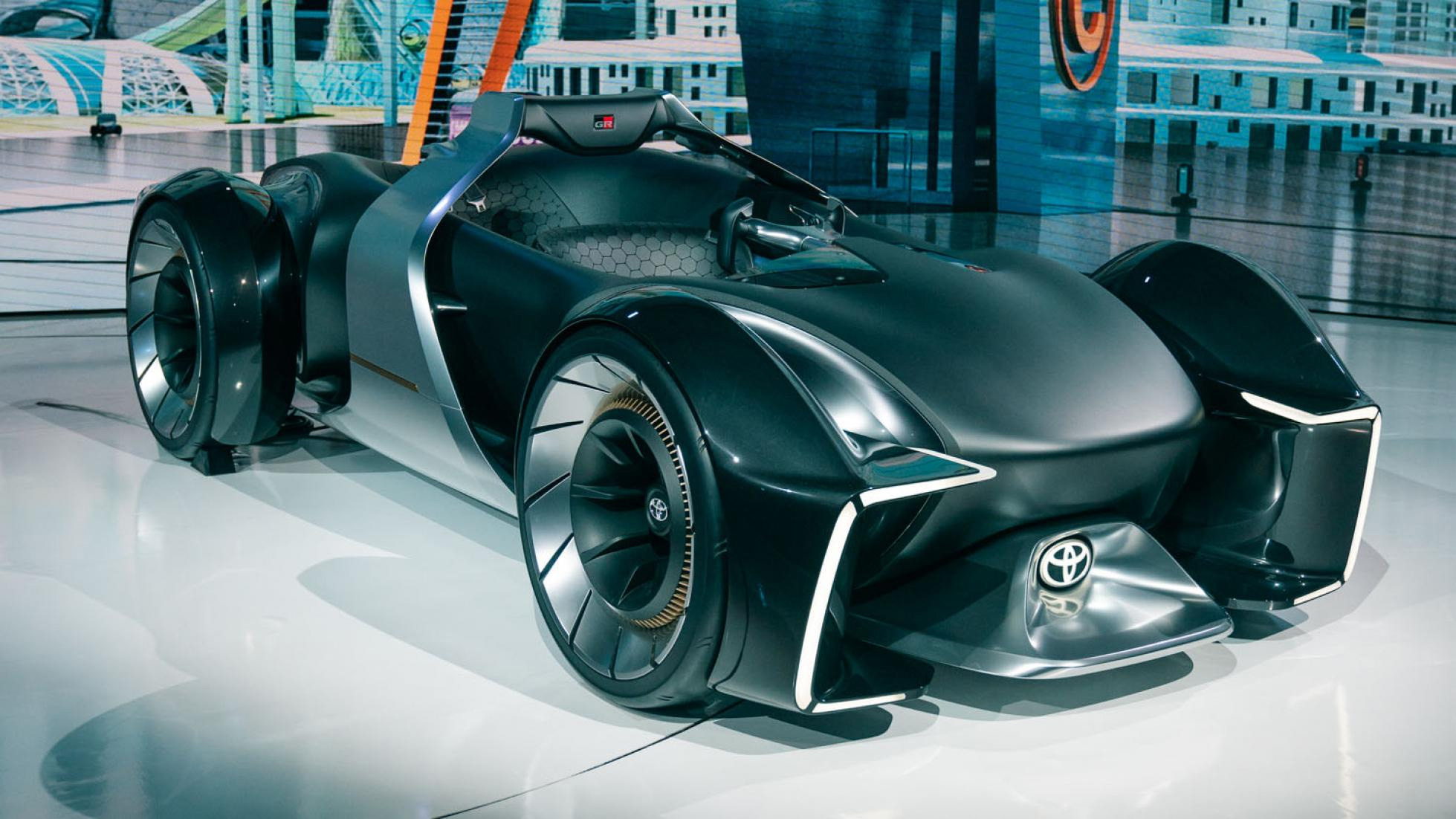 Mô hình xe điện đua hai chỗ ngồi e-racer mới được giới thiệu Mô hình xe điện đua hai chỗ ngồi e-racer mới được giới thiệu