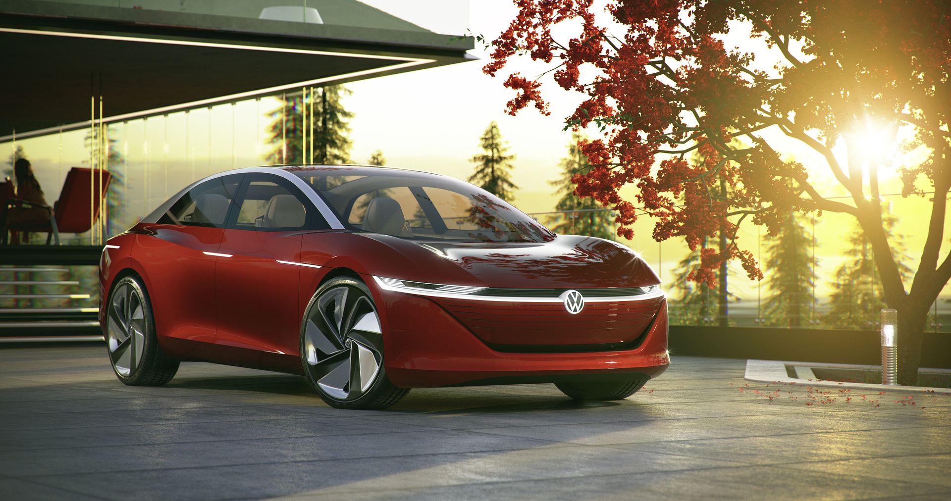 Hãng xe hơi Đức Volkswagen sẽ tăng sản lượng xe điện lên 50% trong thập kỷ tới