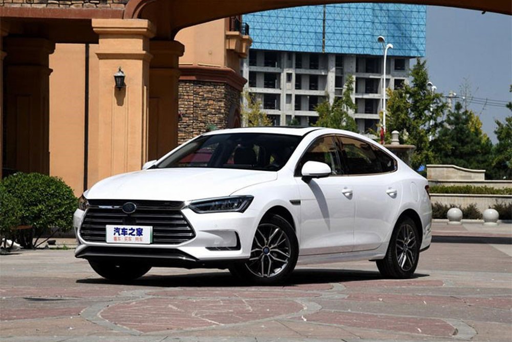BYD chiếm 15% doanh thu toàn thị trường xe điện Trung Quốc BYD chiếm 15% doanh thu toàn thị trường xe điện Trung Quốc