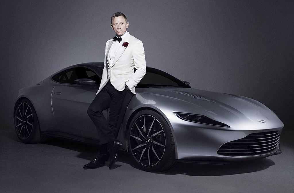 Rất có thể đó là Aston Martin Rapide E sẽ xuất hiện trong phần tiếp theo của bộ phim Rất có thể đó là Aston Martin Rapide E sẽ xuất hiện trong phần tiếp theo của bộ phim