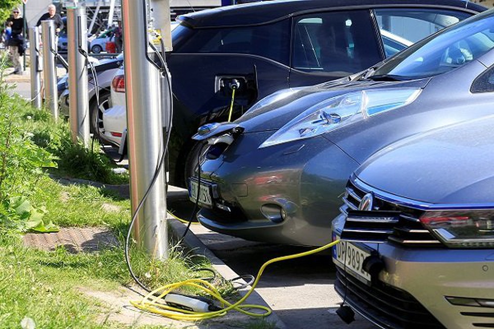 Mục tiêu đến năm 2025, số lượng xe bán ra tại Na Uy hoàn toàn là xe điện