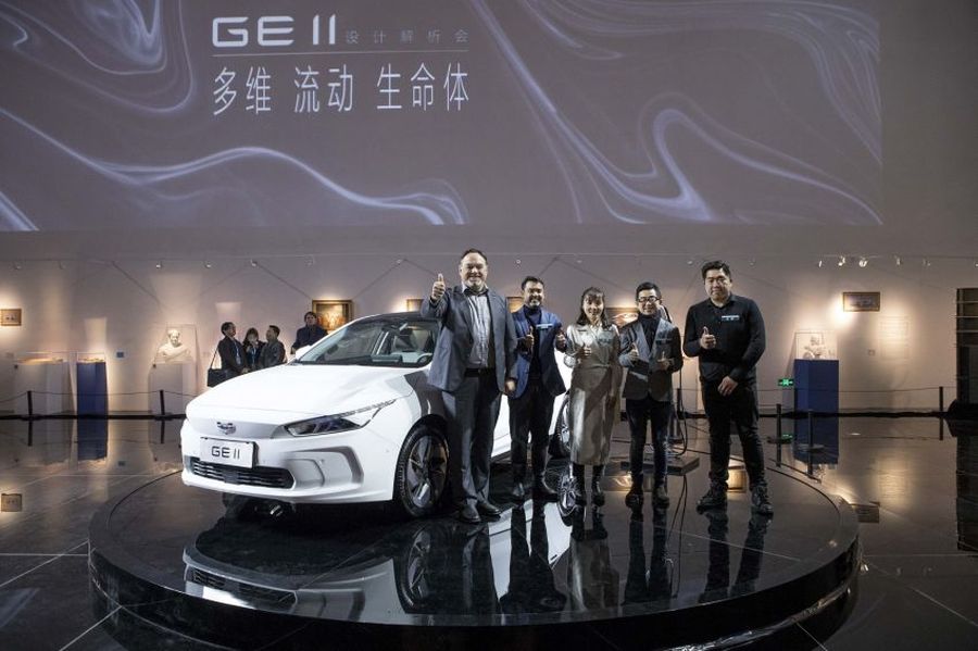 Ô tô điện Geely GE11 được kỳ vọng “làm nên chuyện” tại thị trường nước ngoài Ô tô điện Geely GE11 được kỳ vọng “làm nên chuyện” tại thị trường nước ngoài