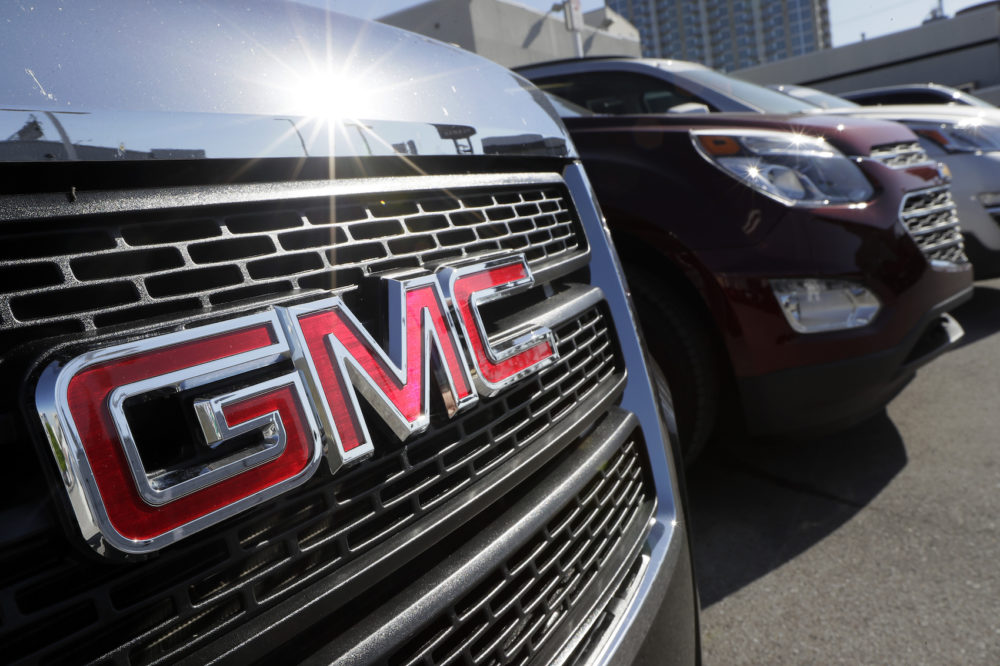 General Motors đang có kế hoạch đầu tư 300 triệu USD vào lĩnh vực sản xuất xe điện General Motors đang có kế hoạch đầu tư 300 triệu USD vào lĩnh vực sản xuất xe điện