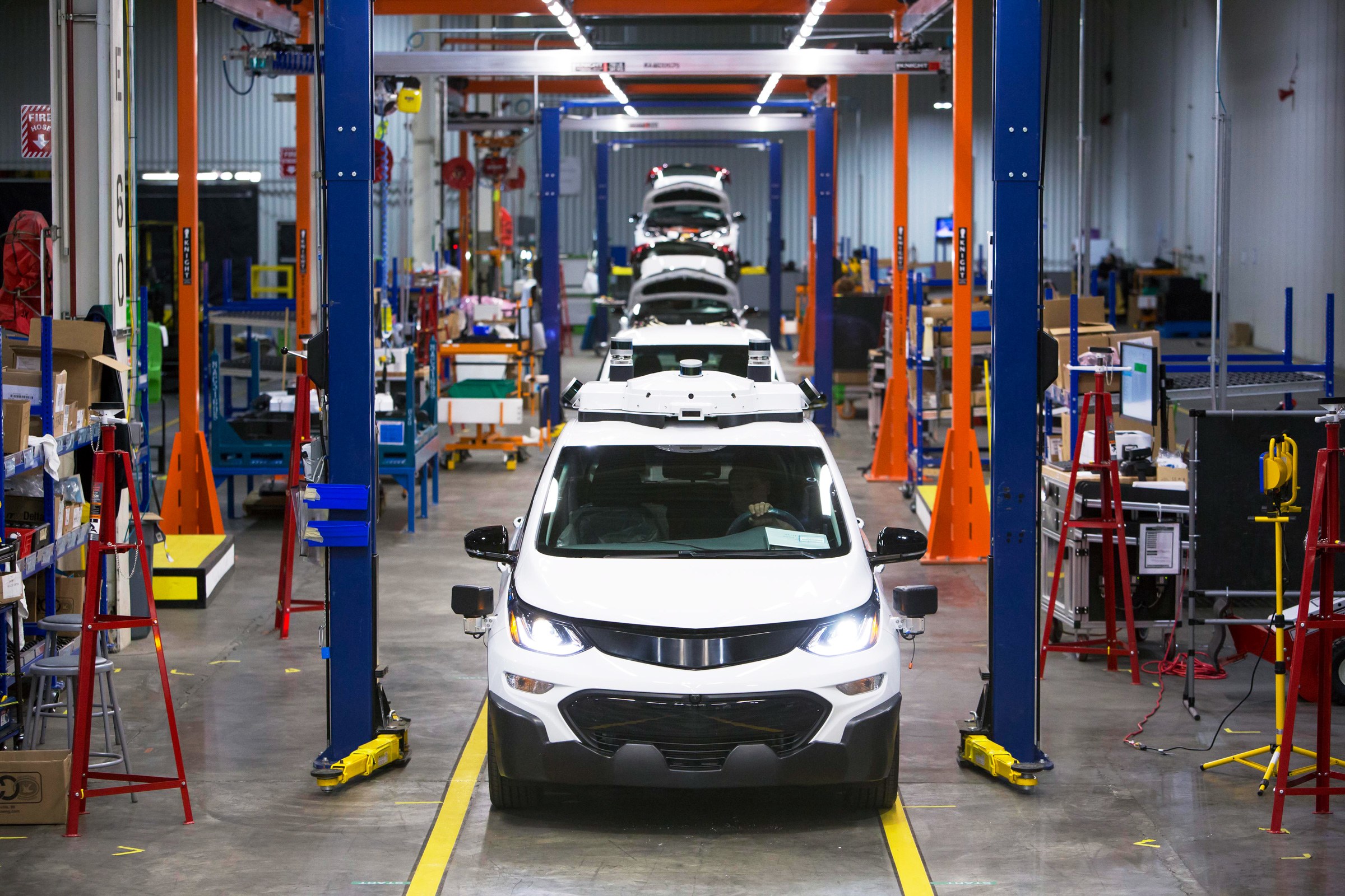 General Motors sẽ tái cấu trúc hoạt động kinh doanh nhằm tăng cường lơi nhuận General Motors sẽ tái cấu trúc hoạt động kinh doanh nhằm tăng cường lơi nhuận