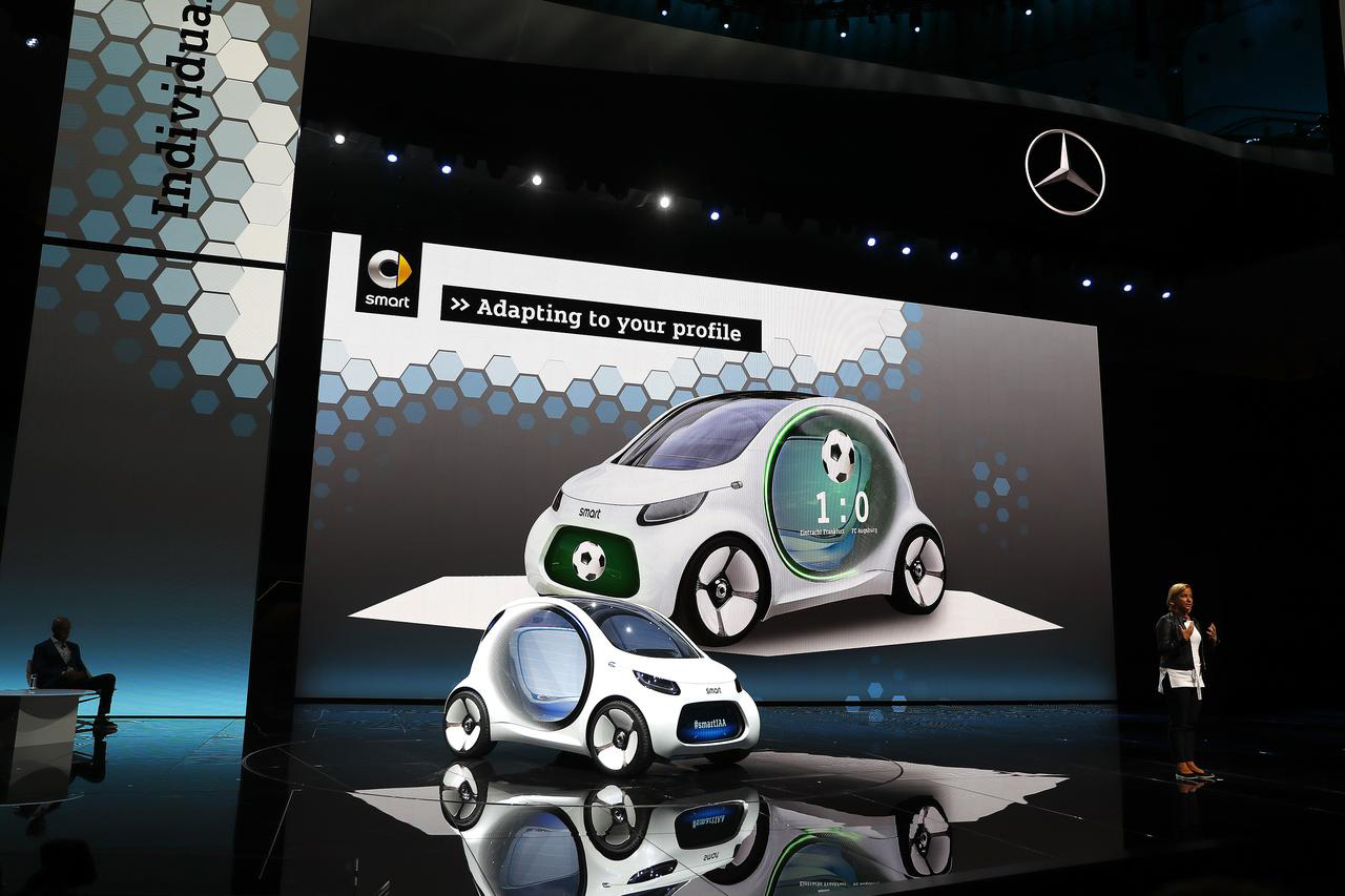 Daimler và Geely sẽ cùng bắt tay hợp tác nhằm cho ra mắt xe điện thông minh Daimler và Geely sẽ cùng bắt tay hợp tác nhằm cho ra mắt xe điện thông minh