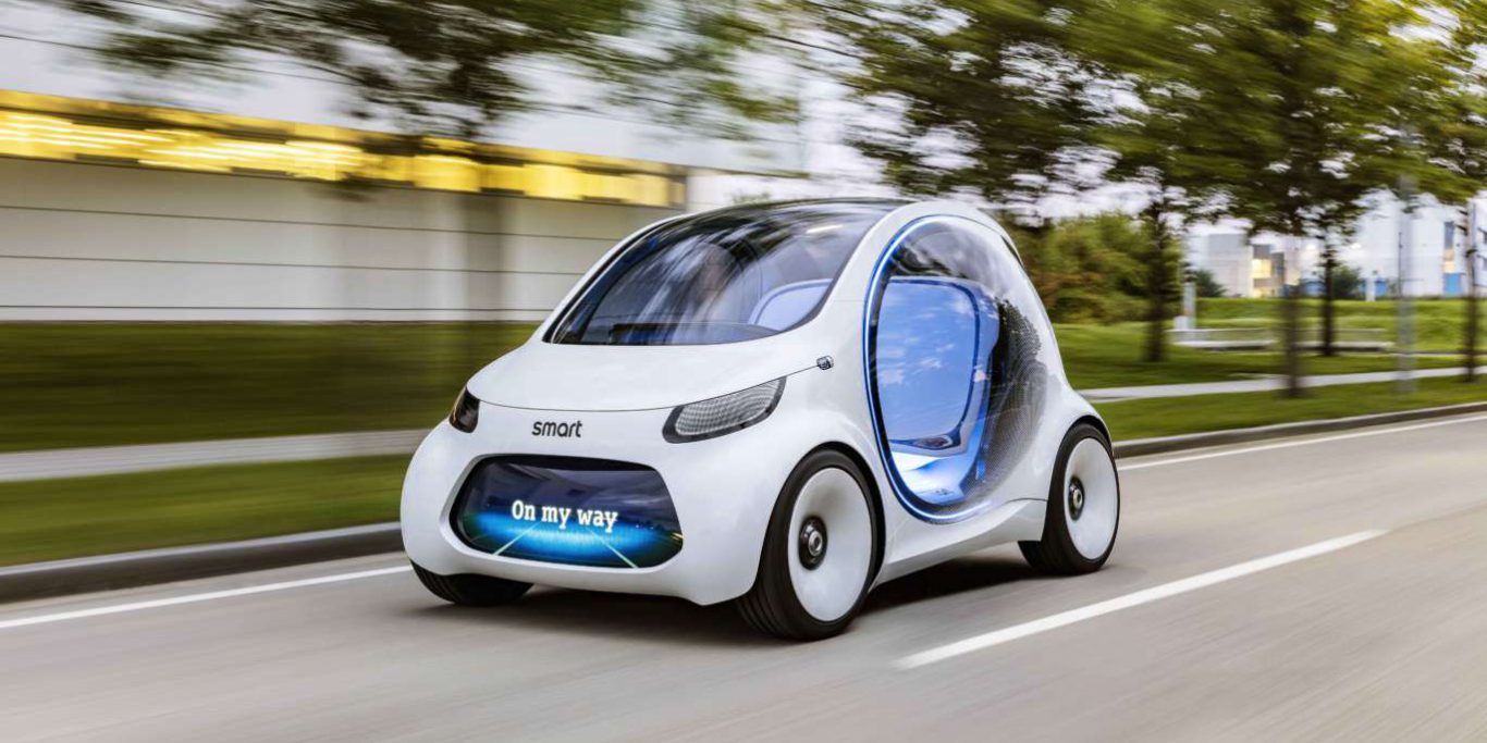 Xe điện Smart thông minh sẽ là đối thủ đáng gờm trên thị trường xe điện Xe điện Smart thông minh sẽ là đối thủ đáng gờm trên thị trường xe điện