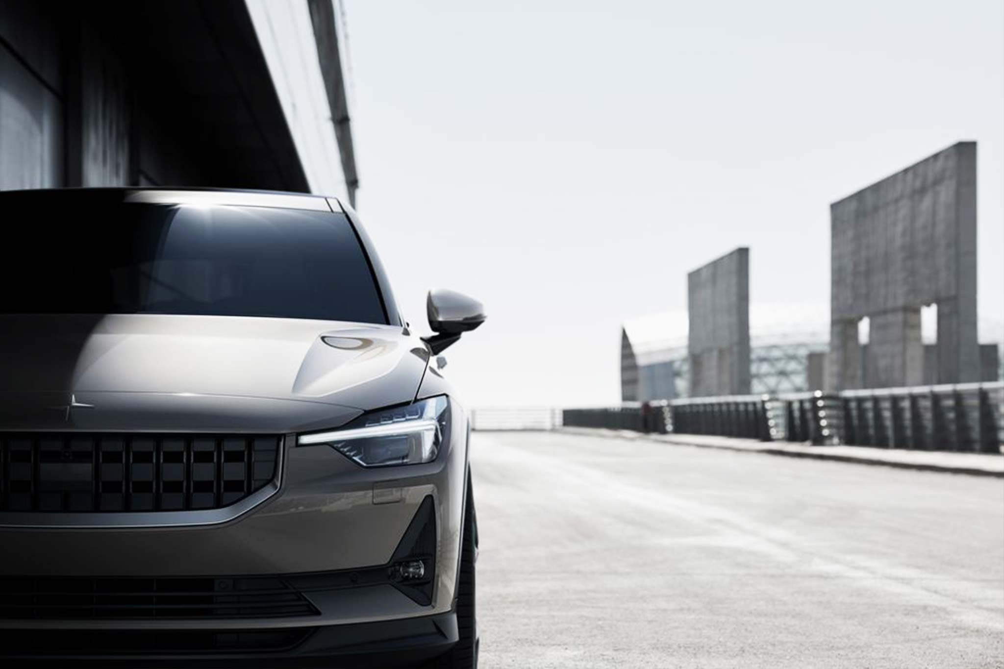 Polestar 2 phiên bản Launch có giá bán 68.400 USD tại Đức Polestar 2 phiên bản Launch có giá bán 68.400 USD tại Đức