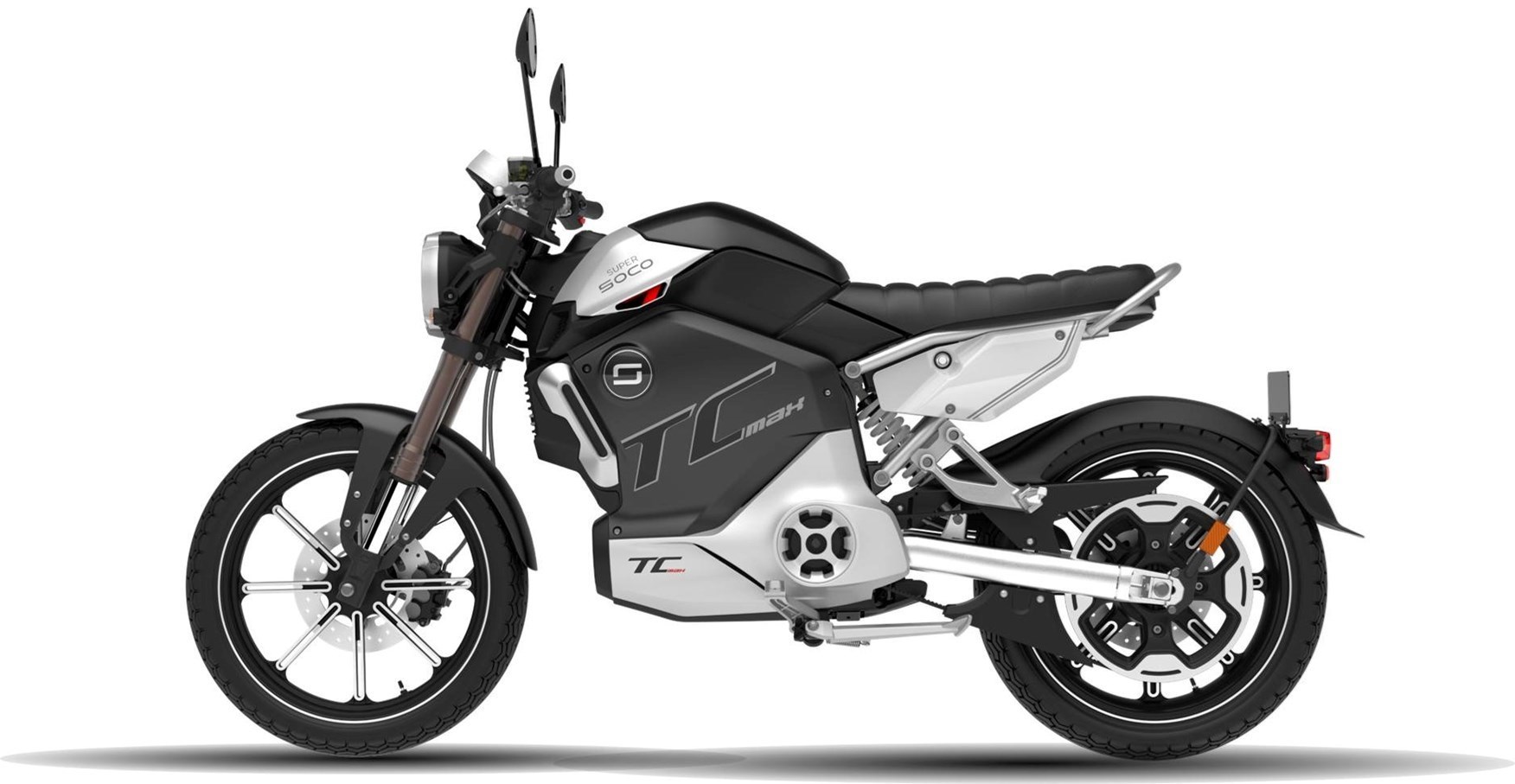 Super Soco TC-Max Super Soco TC-Max