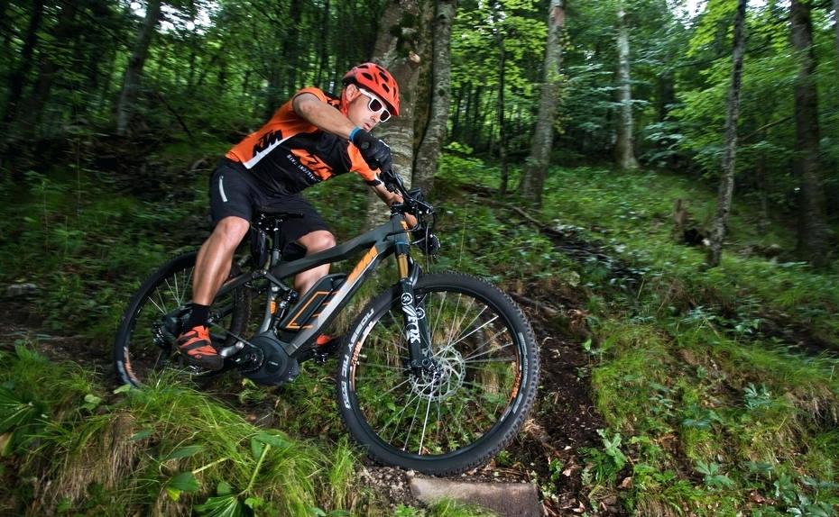 Sản xuất xe đạp điện tại KTM Fahrrad lớn nhất của Áo. Sản xuất xe đạp điện tại KTM Fahrrad lớn nhất của Áo.