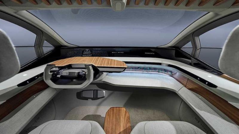 Cabin rất thư giãn nhờ hệ thống lọc gió Cabin rất thư giãn nhờ hệ thống lọc gió
