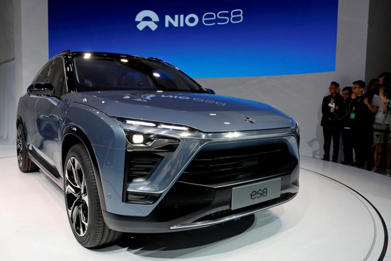 Trung Quốc gia hạn các gói hỗ trợ cho xe điện đến năm 2020
