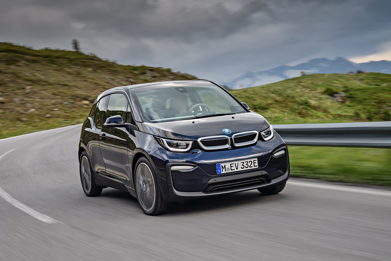 Xe điện BMW không được trợ giá