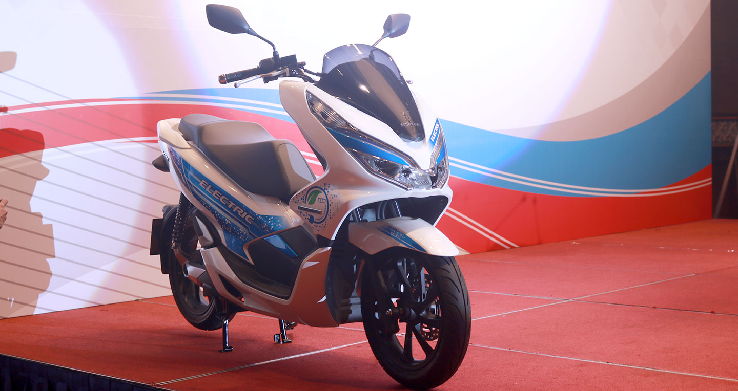 180 chiếc PCX Electric sẽ được bàn giao để phục vụ nghiên cứu 180 chiếc PCX Electric sẽ được bàn giao để phục vụ nghiên cứu