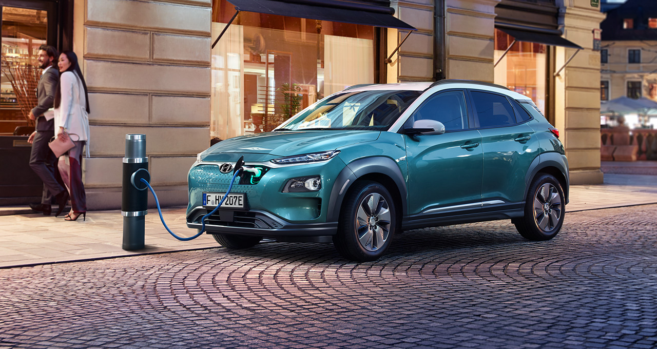 Hyundai Kona Electric sẽ có đẩy đủ những trang thiết bị hiện đại như động cơ đốt trong Hyundai Kona Electric sẽ có đẩy đủ những trang thiết bị hiện đại như động cơ đốt trong