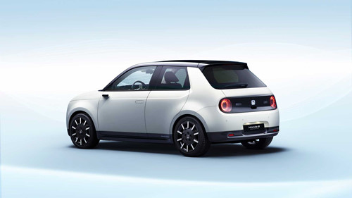 Honda E Prototype nhắm đến giải pháp di chuyển tiết kiệm trong đô thị Honda E Prototype nhắm đến giải pháp di chuyển tiết kiệm trong đô thị