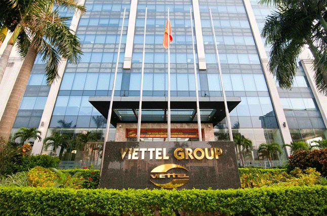 Trụ sở chính của Viettel