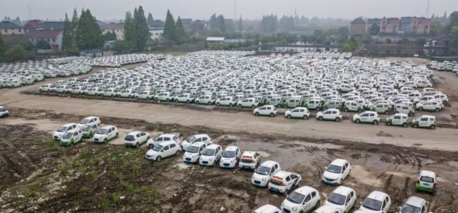 Quả là một sự lãng phí đáng sợ Quả là một sự lãng phí đáng sợ
