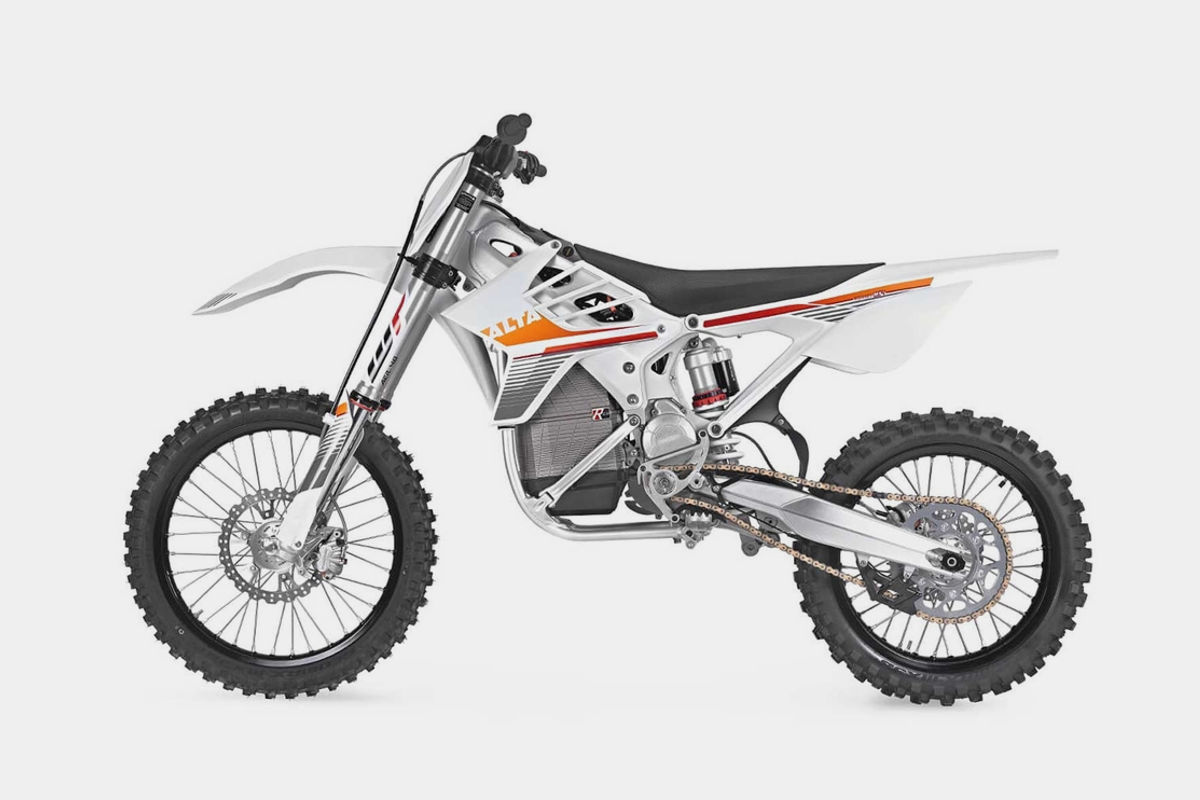 Alta Motors Redshift MXR Alta Motors Redshift MXR