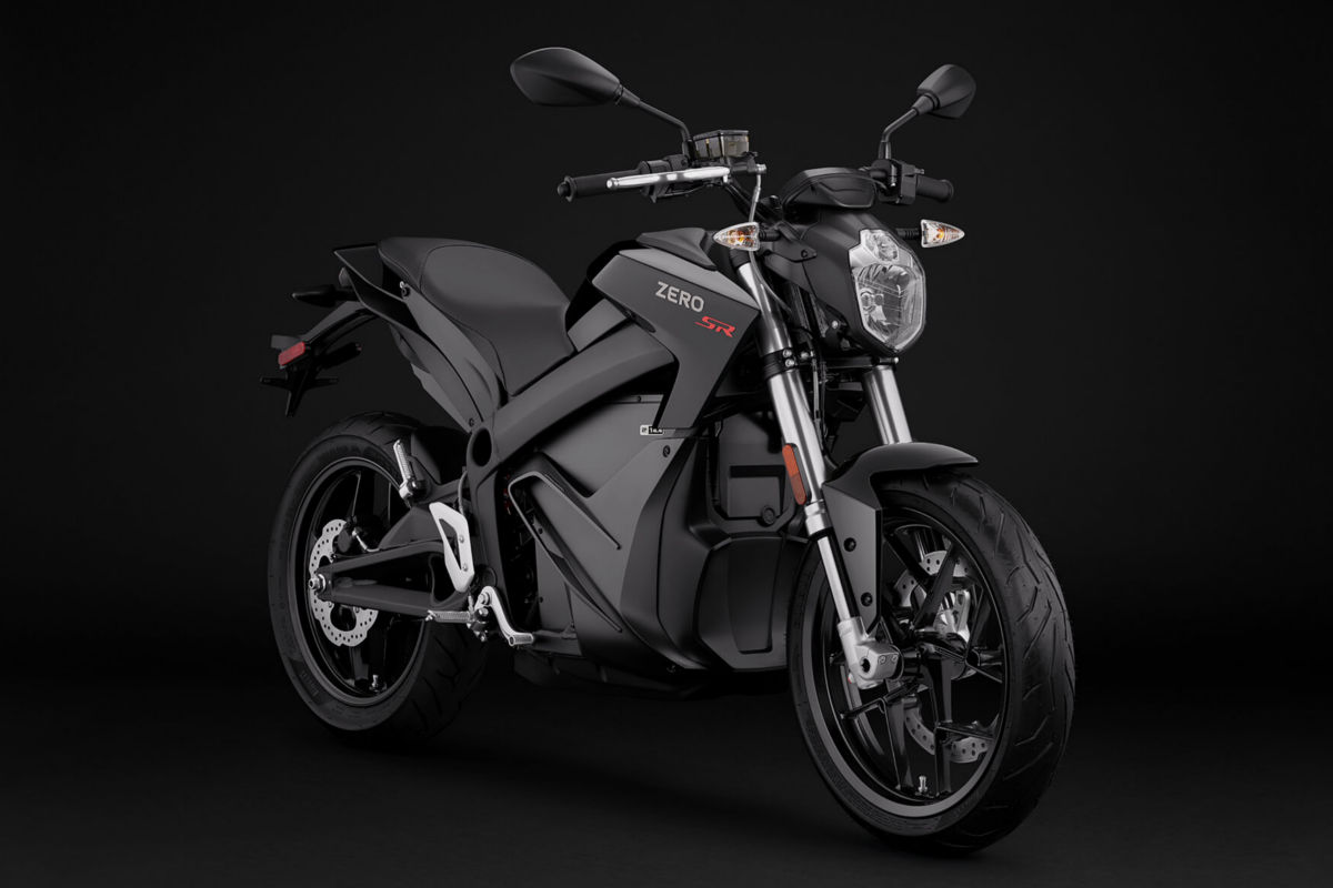 Xe điện Zero SR Xe điện Zero SR