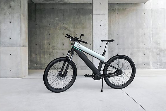 Chiếc xe đạp điện của Buell Chiếc xe đạp điện của Buell