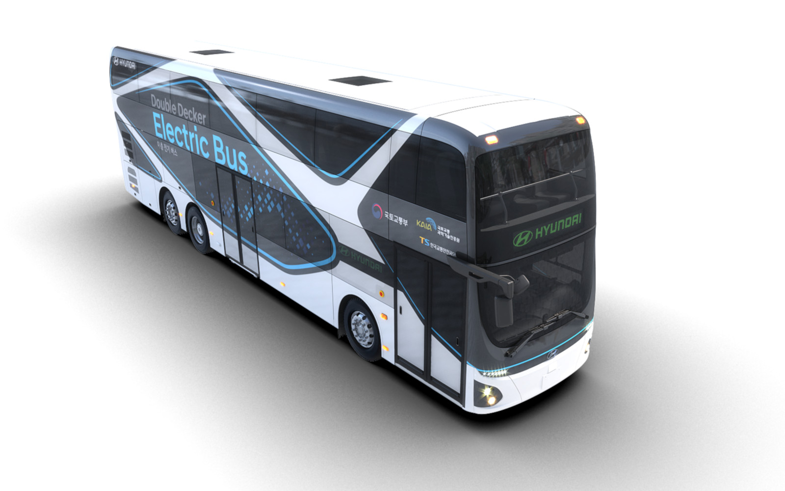 Bên hông xe ghi rõ chữ “Electric Bus” Bên hông xe ghi rõ chữ “Electric Bus”