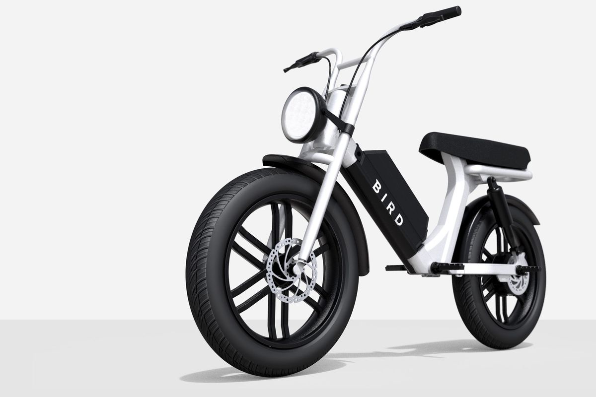 Xe điện Bird Cruiser Xe điện Bird Cruiser