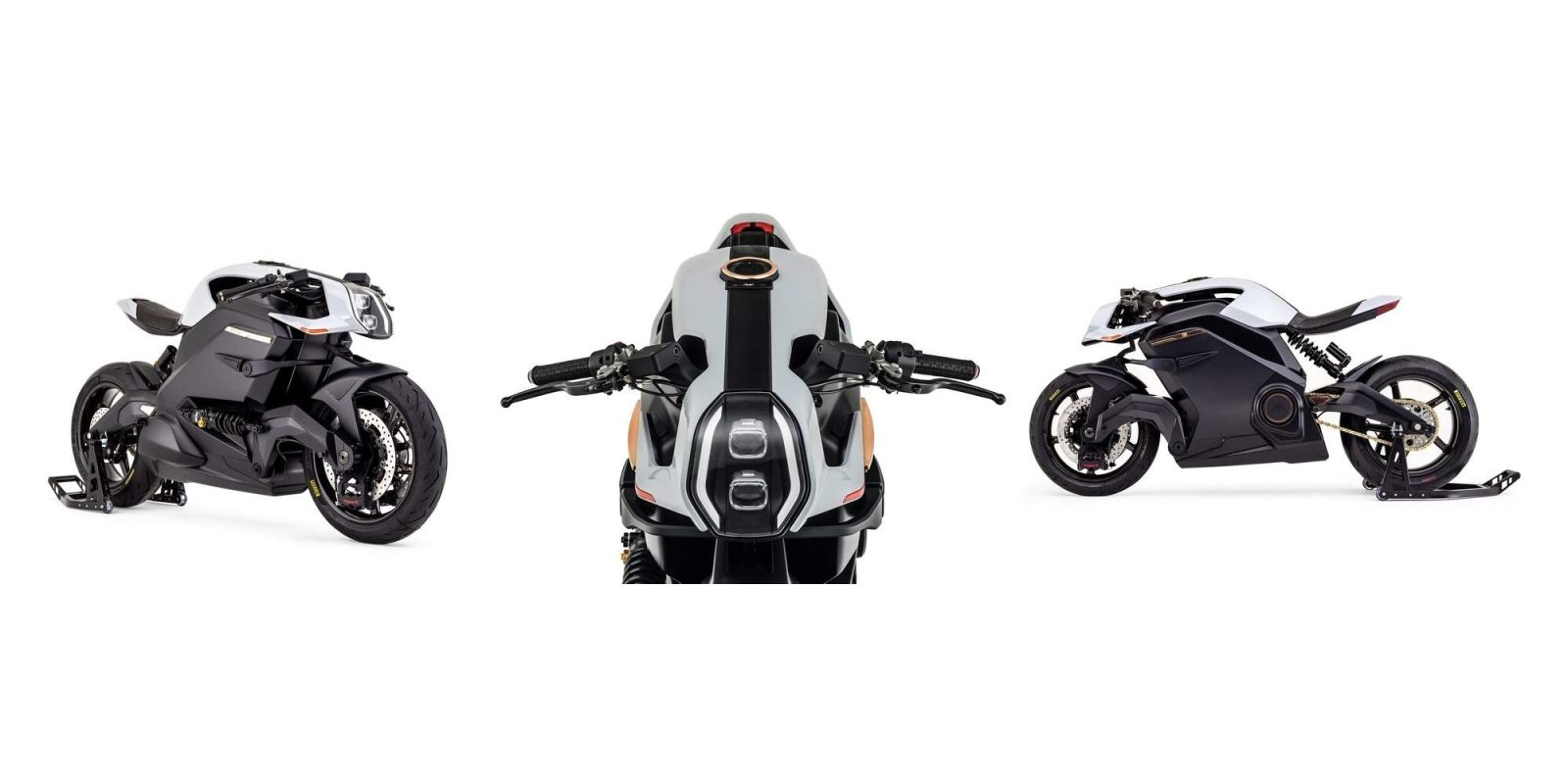 Xe máy điện Arc Vector