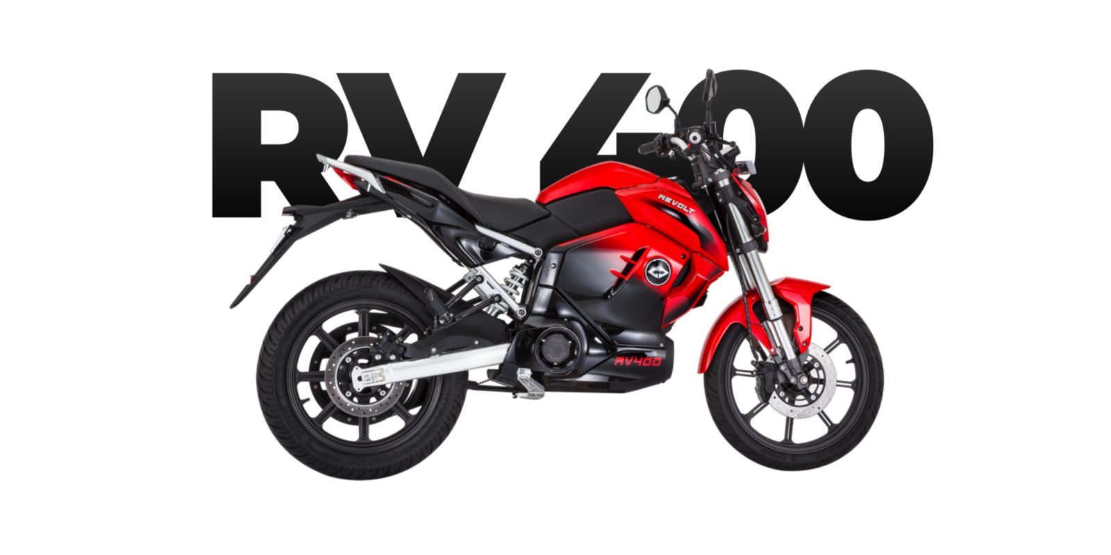 Xe máy điện RV400 Xe máy điện RV400