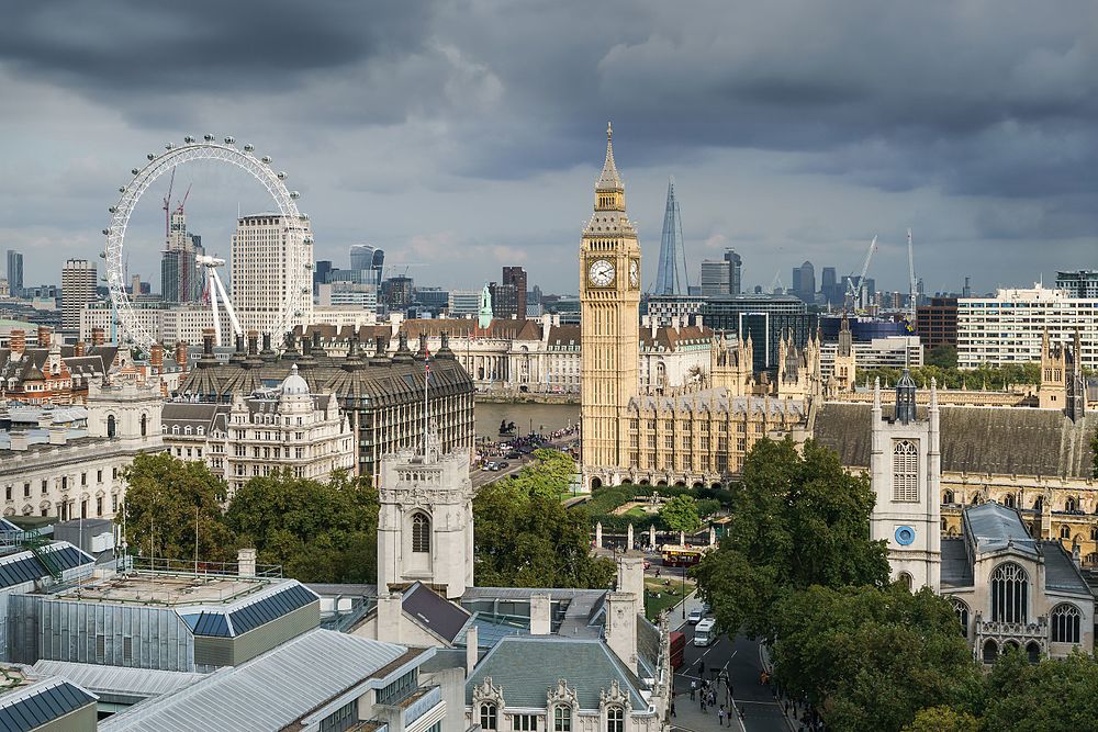 Thành phố Luân Đôn Thành phố Luân Đôn