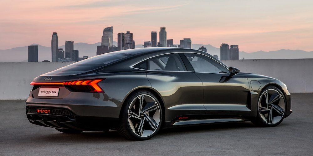 Audi e-tron