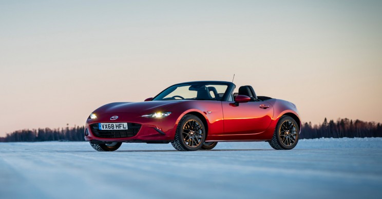 Xe điện Mazda Xe điện Mazda