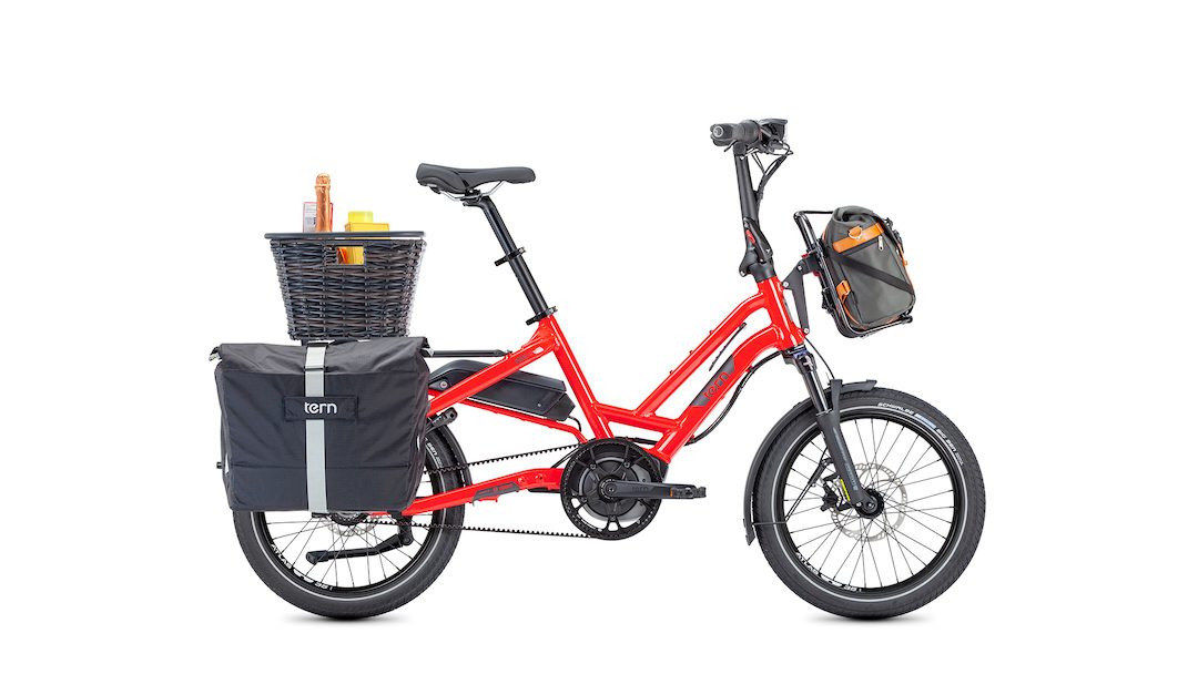 Tern HSD cực nhỏ gọn và dễ chịu nhưng công suất hoạt động đáng mê Tern HSD cực nhỏ gọn và dễ chịu nhưng công suất hoạt động đáng mê
