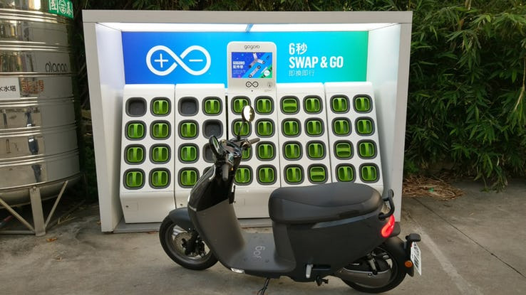 Smartscooter 2