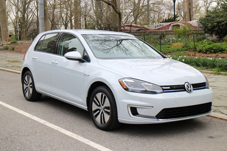 e-Golf