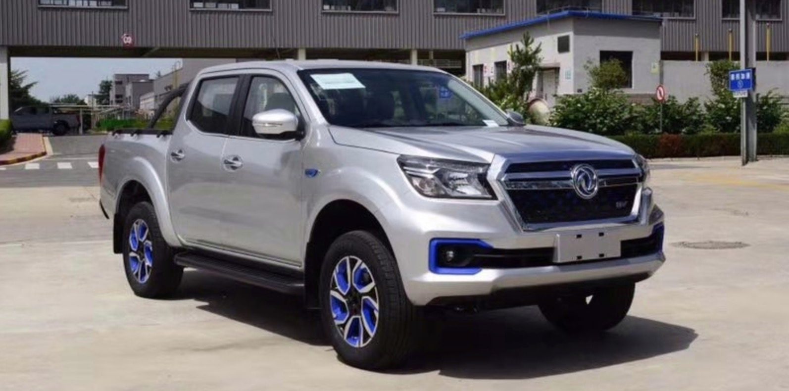Dongfeng Rich 6 EV Dongfeng Rich 6 EV