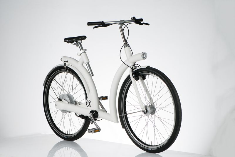 Byar Volta sẽ giúp cho ý tưởng xe đạp điện không cần ổ cắm sạc lại?