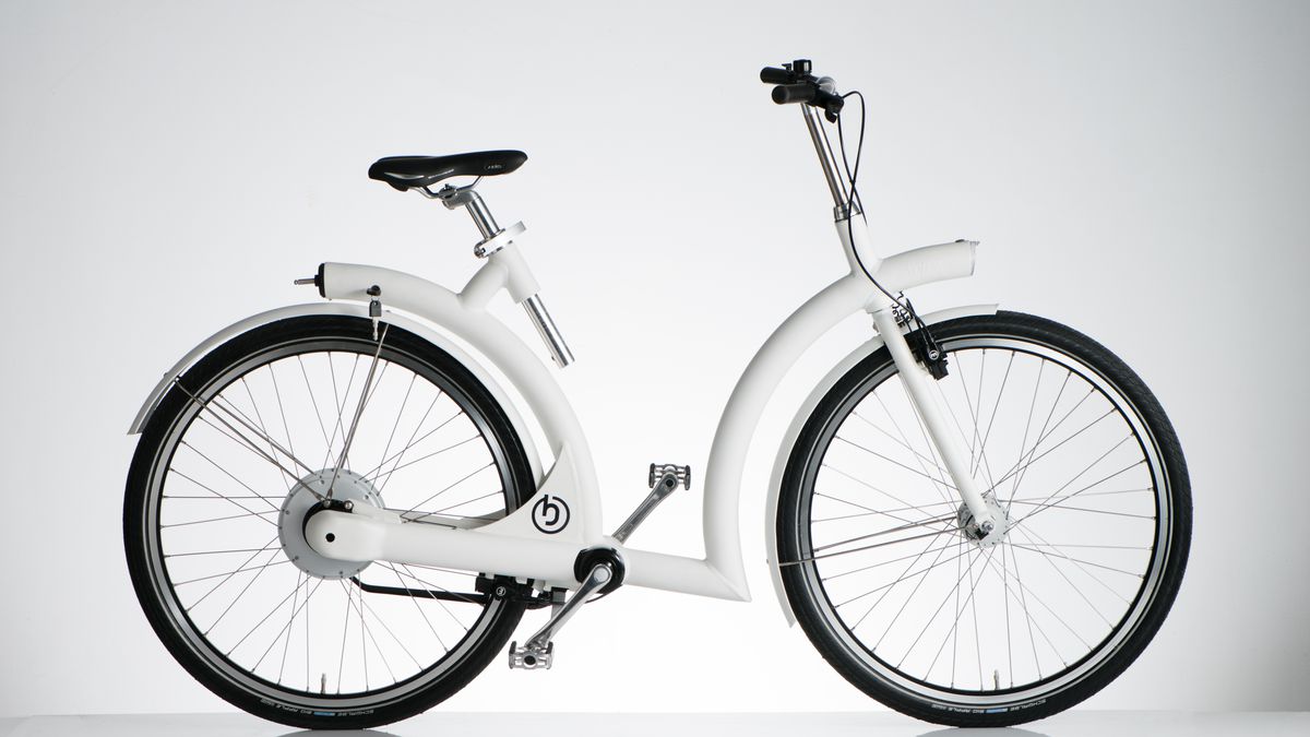 Xe đạp điện Byar Volta