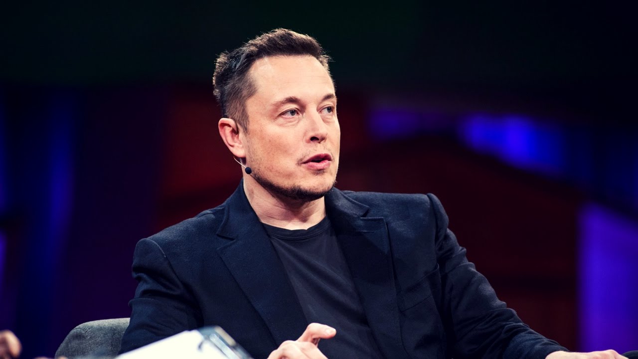 Tỉ phú đô la Elon Musk Tỉ phú đô la Elon Musk